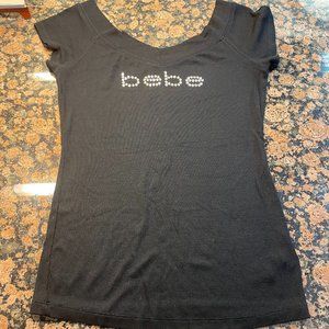 Women's Shirt, Bebe, size Large